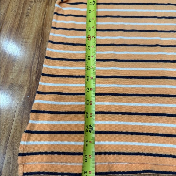 Givenchy Striped Polo Cotton Size M - Picture 4 of 14